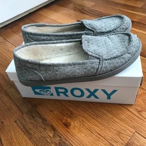 Roxy Quick Silver Slip On Sneakers